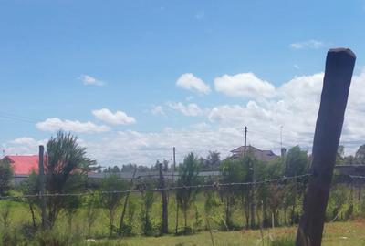 Land in Nanyuki