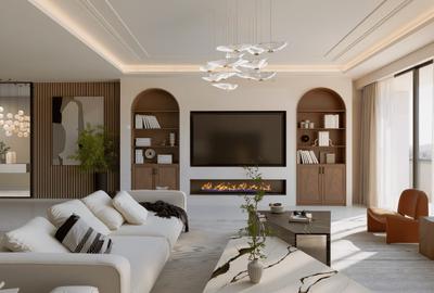 5 Bed Apartment with En Suite in Kileleshwa - 2