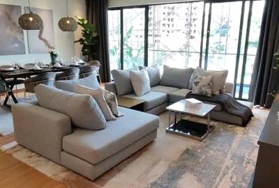 2 Bed Apartment with En Suite in Kileleshwa