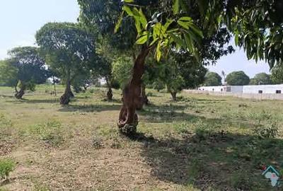 Residential Land at Ganza Area