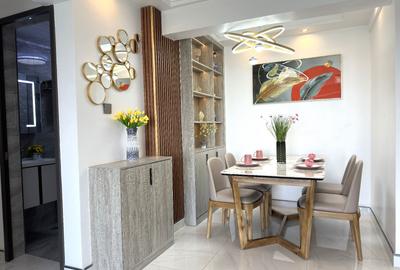 2 Bed Apartment with En Suite at Kilimani