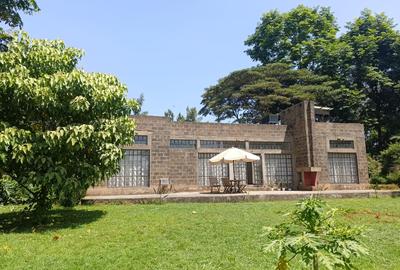 3 Bed House with Garden at Garden Estate