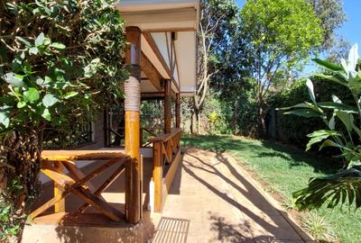 2 Bed House with Garden at Karen - 2