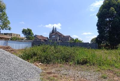 0.05 ha Residential Land at Ondiri