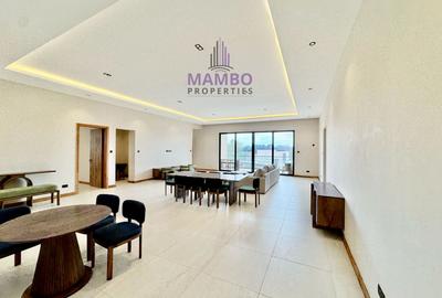 Furnished 4 Bed Apartment with En Suite at Off Loresho Ridge
