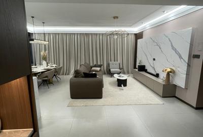 3 Bed Apartment with Swimming Pool in Kilimani - 3