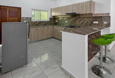 Serviced 2 Bed Apartment with Swimming Pool at Malindi Town