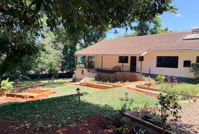 5 Bed House with En Suite in Thigiri