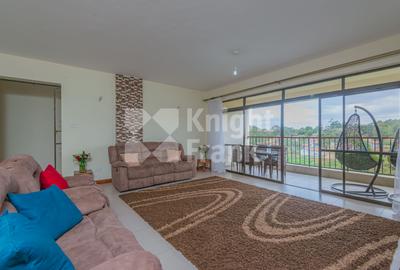 Furnished 4 Bed Apartment with En Suite at Githunguri Close