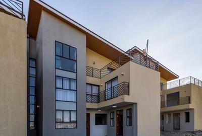 5 Bed Townhouse with En Suite at Muthama Raod - 2