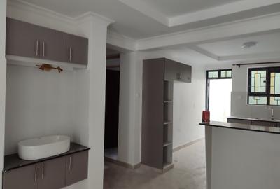 3 Bed Townhouse with En Suite at Kibiko