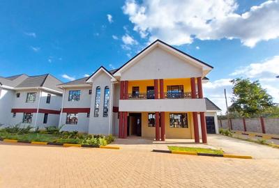 5 Bed House with Garden in Kiambu Road