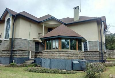 4 Bed House with En Suite at Karen