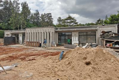 3 Bed House with En Suite in Karen