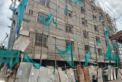Commercial Property with Parking in Kitengela