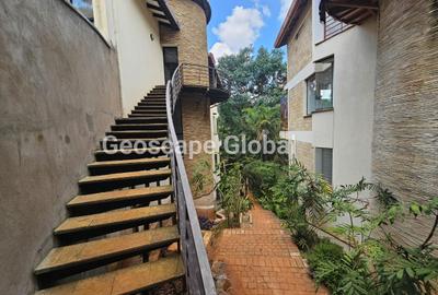 2 Bed House with En Suite in Gigiri