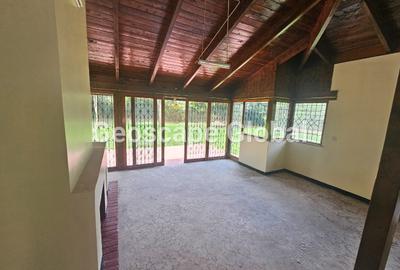 4 Bed House with En Suite in Lower Kabete