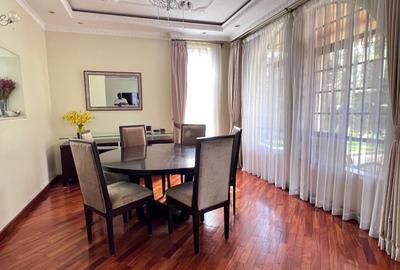 4 Bed Townhouse with En Suite in Lavington