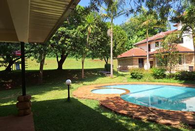 4 Bed Townhouse with En Suite at Kitisuru