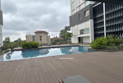 Serviced 2 Bed Apartment with En Suite in Kilimani
