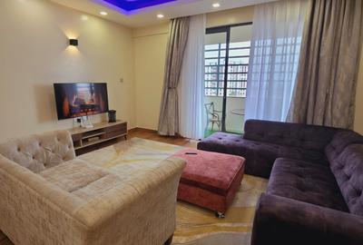 Serviced 2 Bed Apartment with En Suite in Kileleshwa