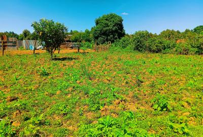 500 m² Residential Land at Kamangu