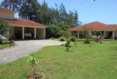 4 Bed House with En Suite at Shanzu