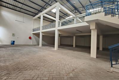 6,195 ft² Warehouse with Parking in Ruaraka - 2