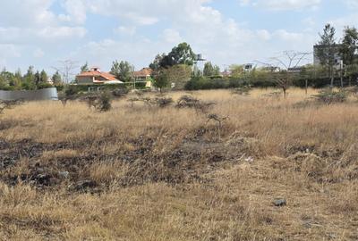 Land in Kitengela - 2