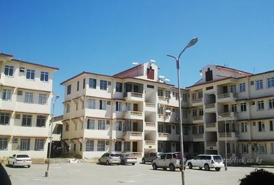 3 Bed Apartment with Swimming Pool in Mombasa Island