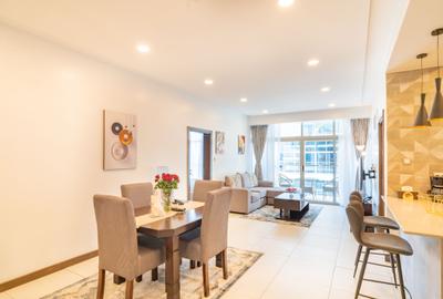 2 Bed Apartment with En Suite at Westlands