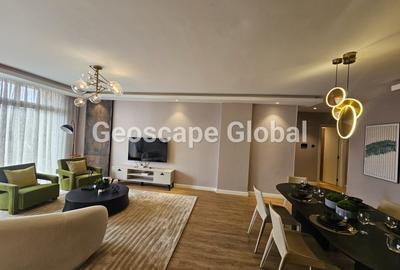 Furnished 2 Bed Apartment with En Suite in Spring Valley - 4