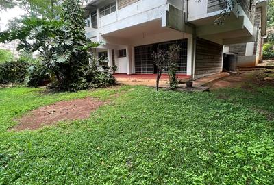 4 Bed House with En Suite at Kileleshwa