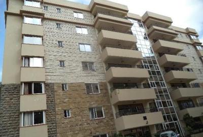 Furnished 3 Bed Apartment with En Suite at James Gichuru Road