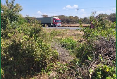 Commercial Land in Narok