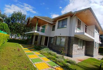 6 Bed House with En Suite at Windy Ridge