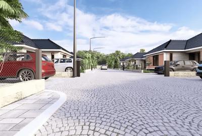 3 Bed House with En Suite at Syokimau -Katani - 2