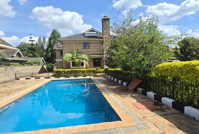 6 Bed Townhouse with En Suite at Ruaka Rd - 3