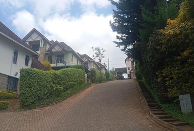 5 Bed Villa with En Suite at Tigoni Limuru Road