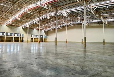 Warehouse in Ruiru