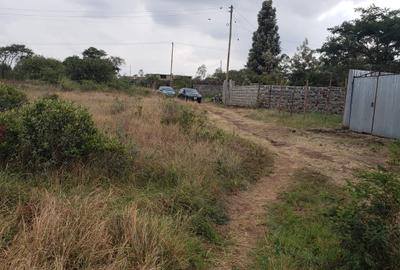 Residential Land in Thika