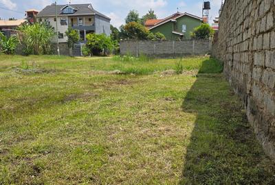 Residential Land at Eastern Bypass