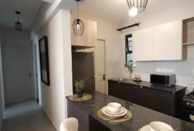 1 Bed Apartment with Gym in Kabete - 3