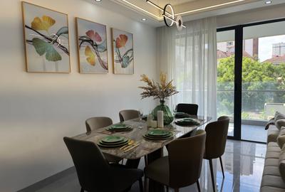 3 Bed Apartment with En Suite at Kilimani - 3