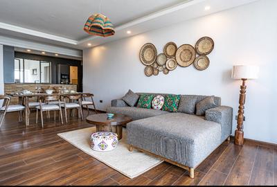 Furnished 3 Bed Apartment with En Suite in Brookside