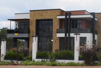 0.25 ha Land in Tatu City