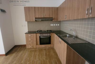 1 Bed Apartment with En Suite at Kilimani