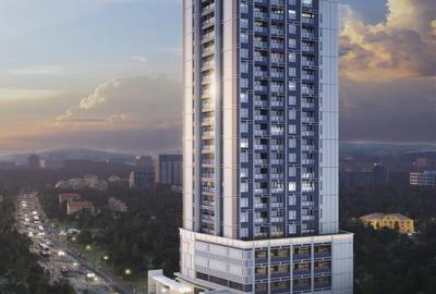 2 Bed Apartment with En Suite in Riverside