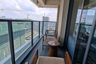 Serviced 2 Bed Apartment with En Suite at Westlands Road - 4