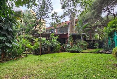 3 Bed Townhouse with En Suite in Kilimani